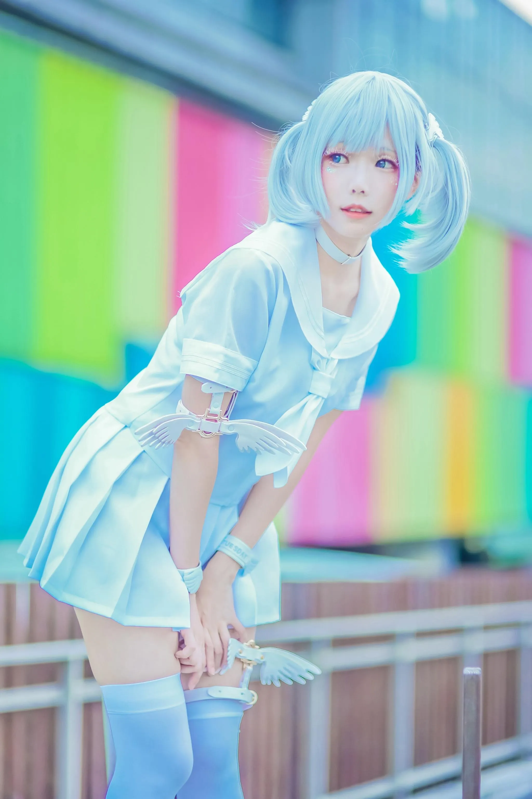 ElyEE子 – NO.85 TUESDAY TWINTAIL [141P]插图6